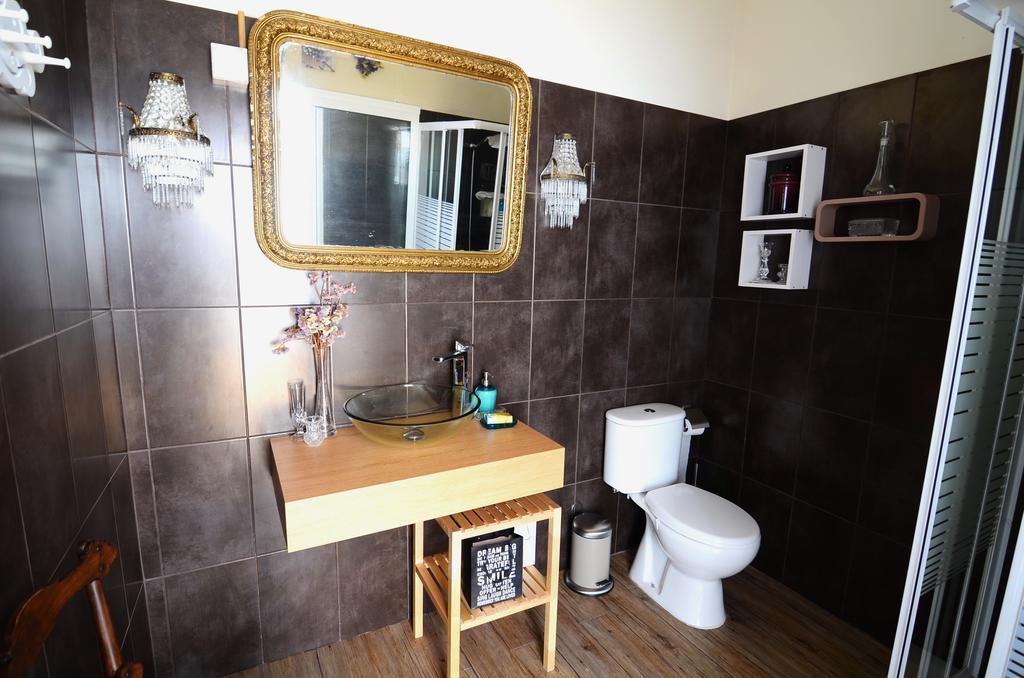 シルヴェス Casa Do Jardimヴィラ エクステリア 写真
