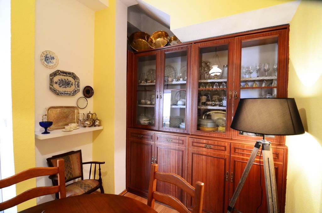 シルヴェス Casa Do Jardimヴィラ エクステリア 写真