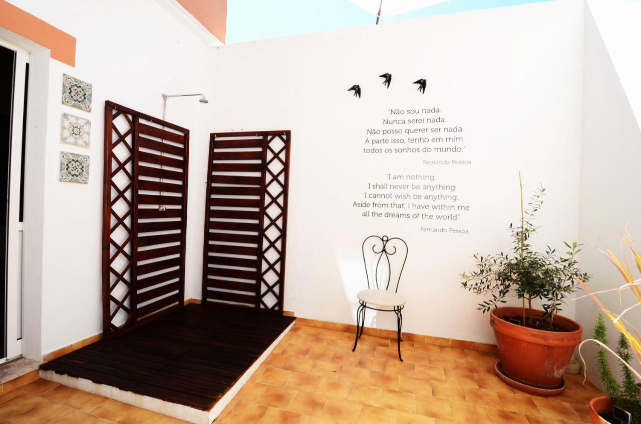 シルヴェス Casa Do Jardimヴィラ エクステリア 写真