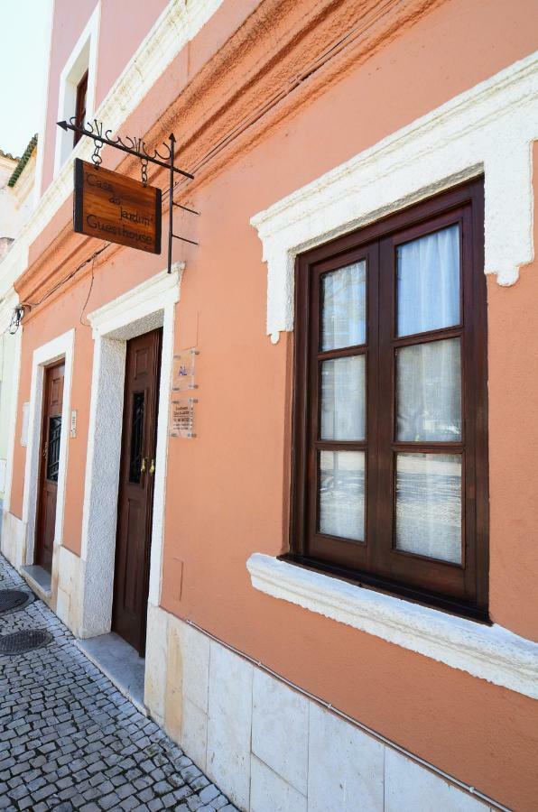 シルヴェス Casa Do Jardimヴィラ エクステリア 写真