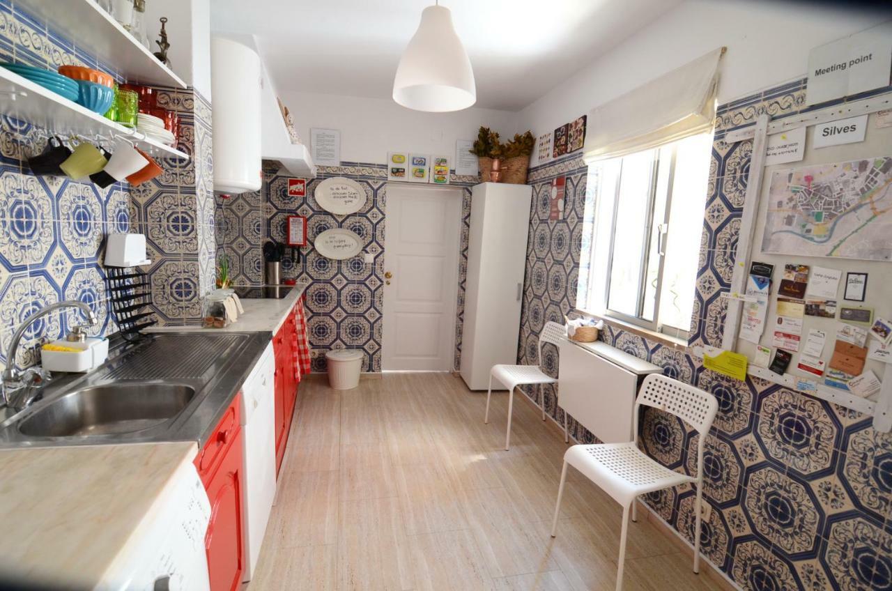 シルヴェス Casa Do Jardimヴィラ エクステリア 写真