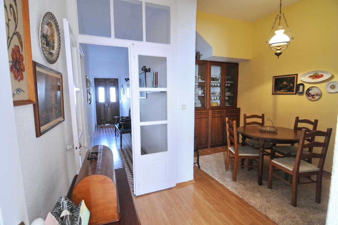 シルヴェス Casa Do Jardimヴィラ エクステリア 写真