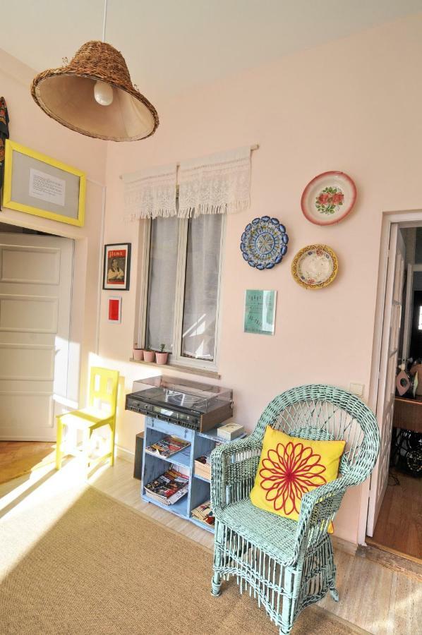 シルヴェス Casa Do Jardimヴィラ エクステリア 写真
